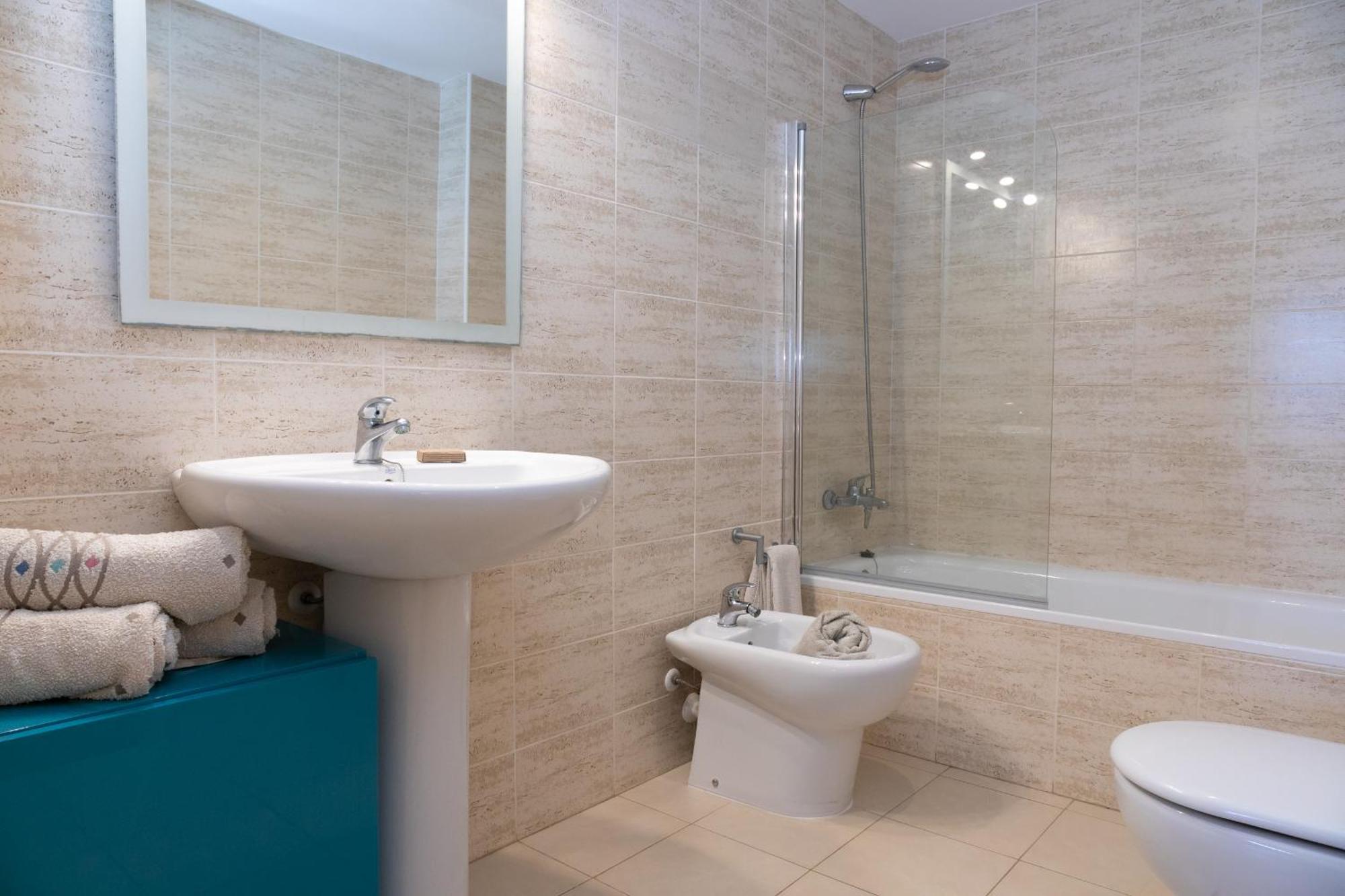 Alboscmar - Apartamento En Riumar Con Piscina Y Cerca De La Playa - Deltavacaciones Eksteriør bilde