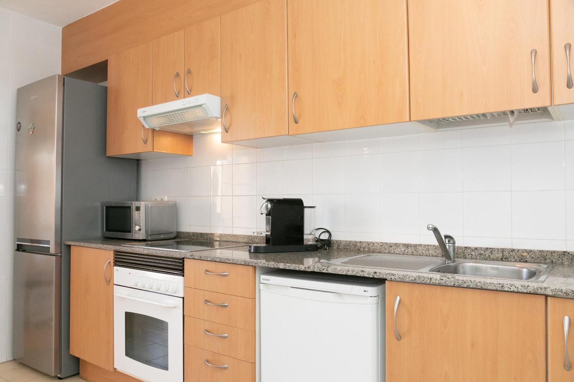 Alboscmar - Apartamento En Riumar Con Piscina Y Cerca De La Playa - Deltavacaciones Eksteriør bilde