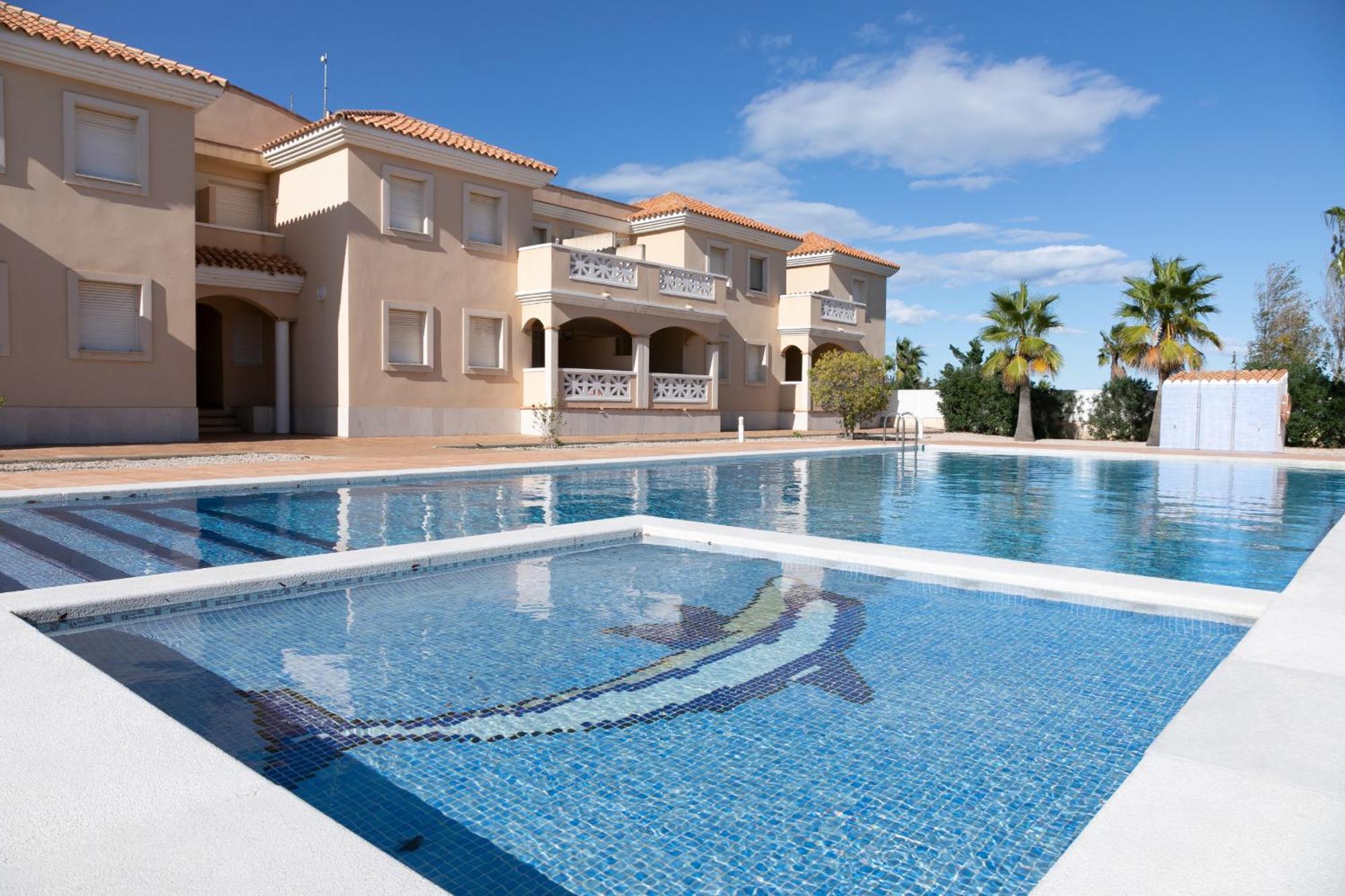 Alboscmar - Apartamento En Riumar Con Piscina Y Cerca De La Playa - Deltavacaciones Eksteriør bilde