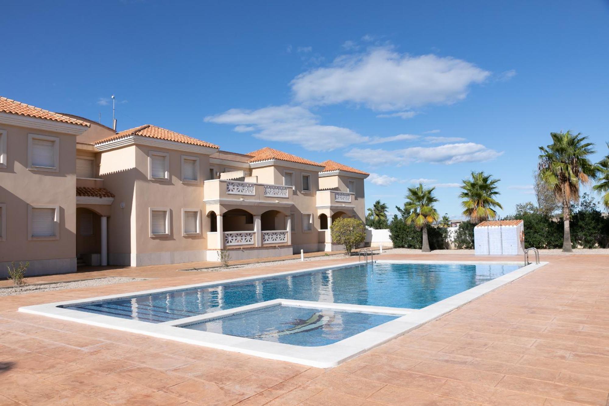 Alboscmar - Apartamento En Riumar Con Piscina Y Cerca De La Playa - Deltavacaciones Eksteriør bilde