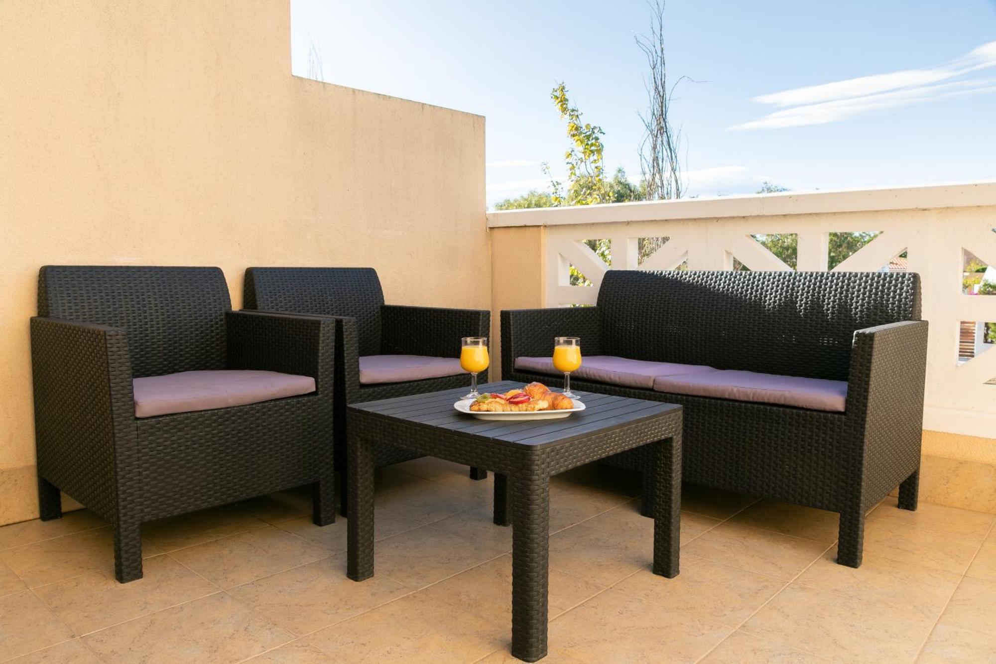 Alboscmar - Apartamento En Riumar Con Piscina Y Cerca De La Playa - Deltavacaciones Eksteriør bilde